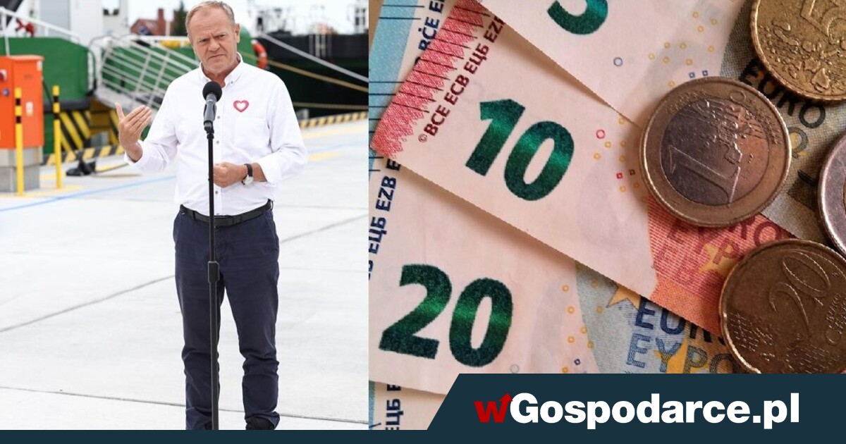 Afera ze środkami KPO rozwija się z siłą pożaru