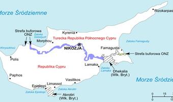 Reportaż: Jak wygląda życie na Cyprze bez banków?
