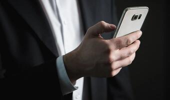 Polacy pokochali bankowość mobilną. 10 proc. wzrost użytkowników