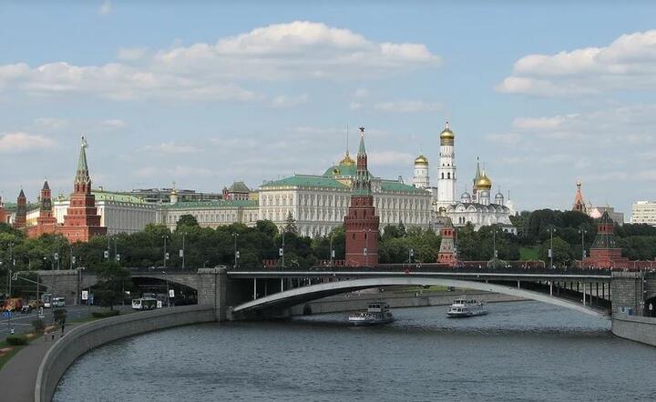 Moskwa - zdjęcie ilustracyjne  / autor: Pixabay 