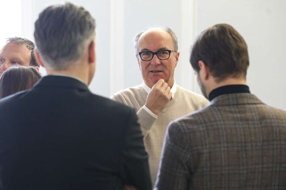 Doigrał się. "Czarzasty za chwilę padnie na deski"