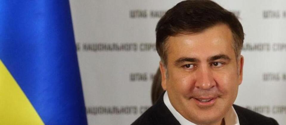 autor: facebook.com/Michael Saakashvili