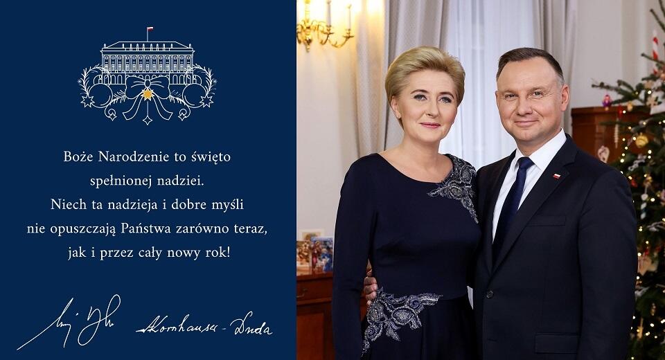autor: Twitter Kancelaria Prezydenta/Grzegorz Jakubowski/KPRP