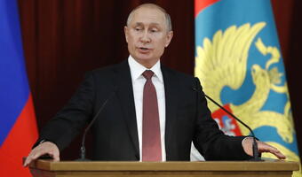 Car Putin znów łaskawy, rząd (w sprawie emerytur) zły