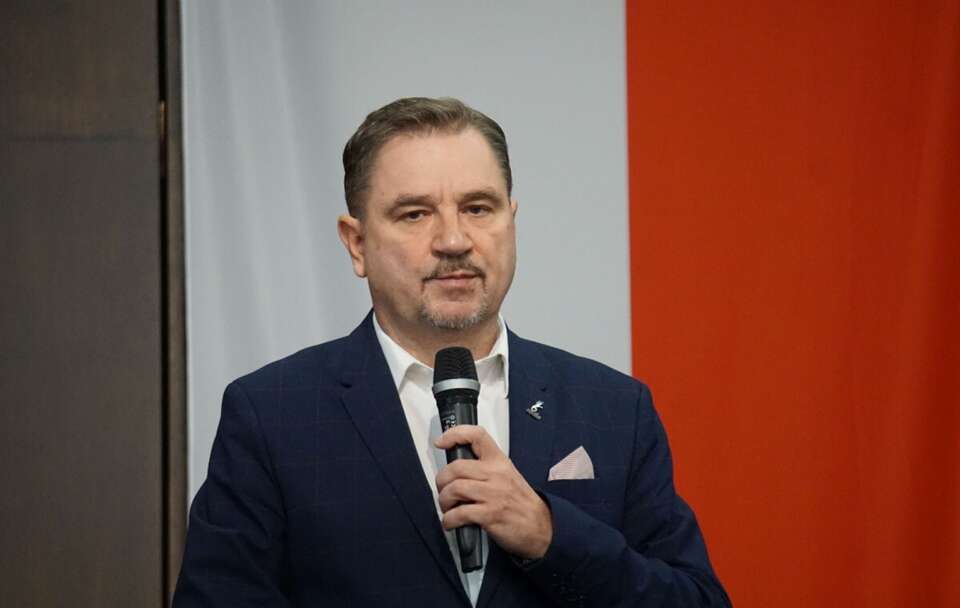 Piotr Duda / autor: Fratria