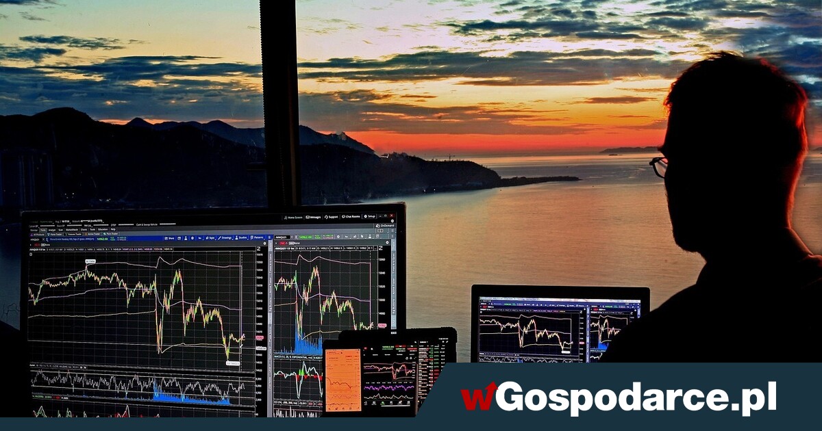 Wszyscy zostali zarażeni, choćby złoto