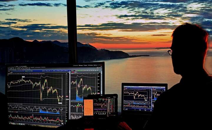 Rynek ciągle analizuje, co takiego się stało, że w piątek 30 stycznia notowania metali szlachetnych wpadły w inwestycyjną przepaść / autor: Pixabay