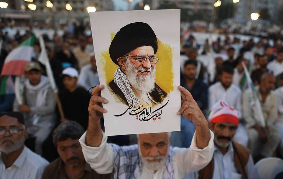 autor: PAP/EPA/SHAHZAIB AKBER