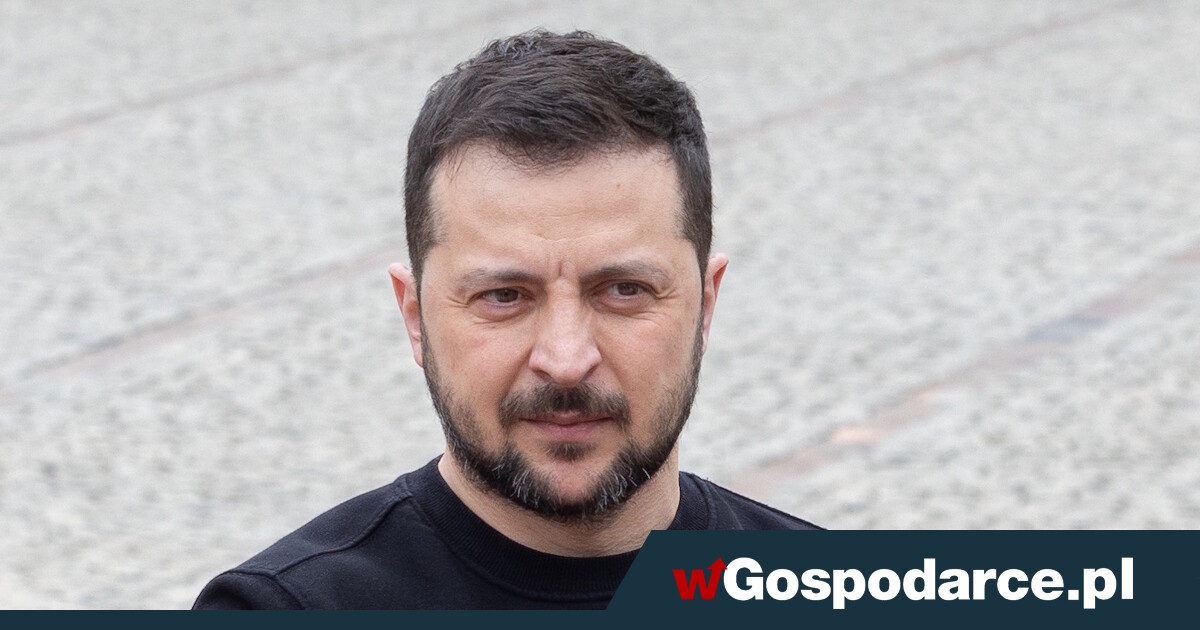 Zełenski przegrywa. Ten sondaż mówi wszystko