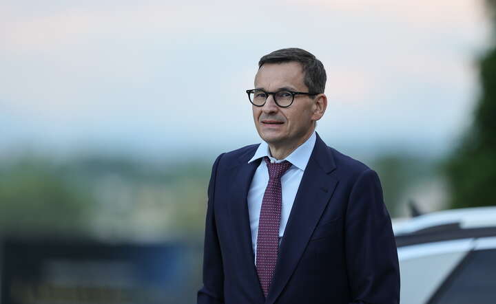  B. premier, wiceprezes PiS Mateusz Morawiecki / autor: PAP