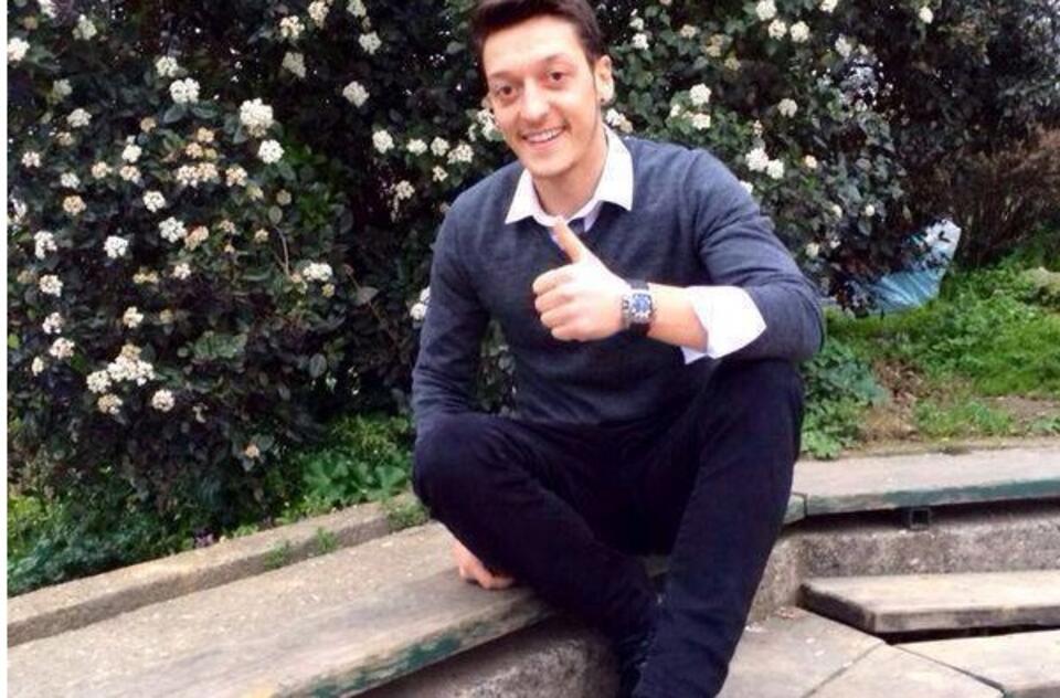 Fot.Facebook/Mesut Özil - Fans