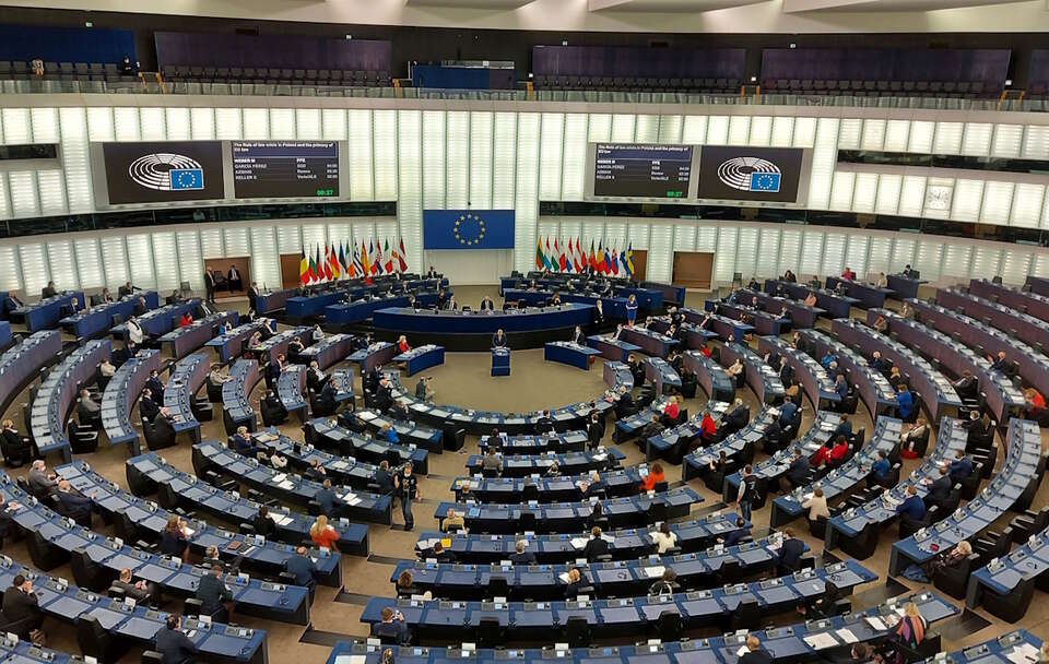 Przełomowe głosowanie nad Paktem Migracyjnym w PE