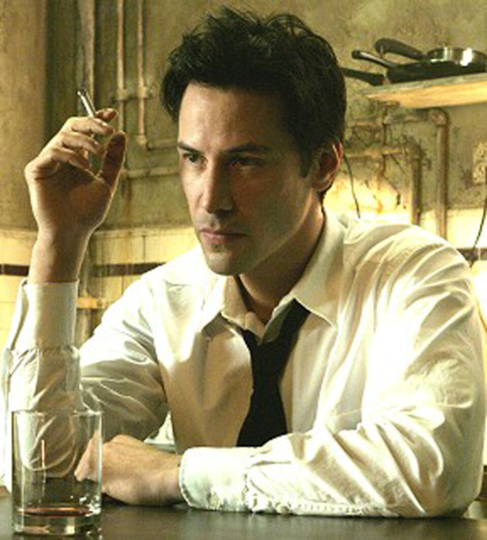 screenshot  Constantine