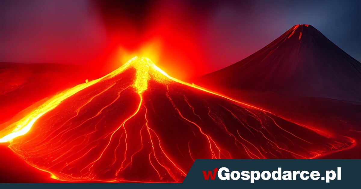 Zagraj w piłkę... pod wulkanem!