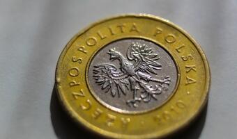 Polska złotówka ponownie traci na wartości