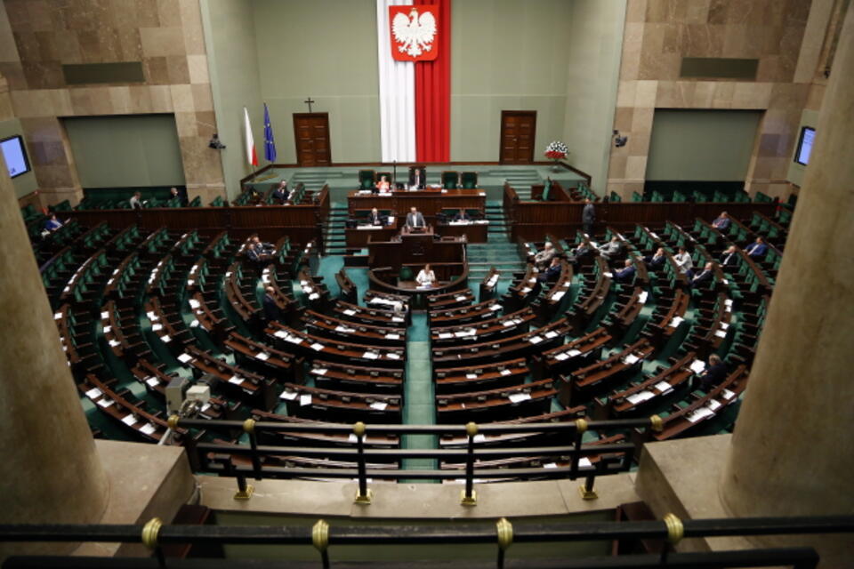 Fot. PAP/Tomasz Gzell