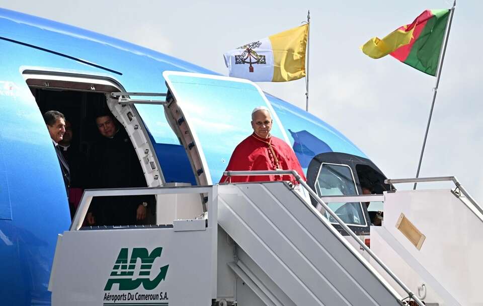 autor: PAP/EPA/LUCA ZENNARO