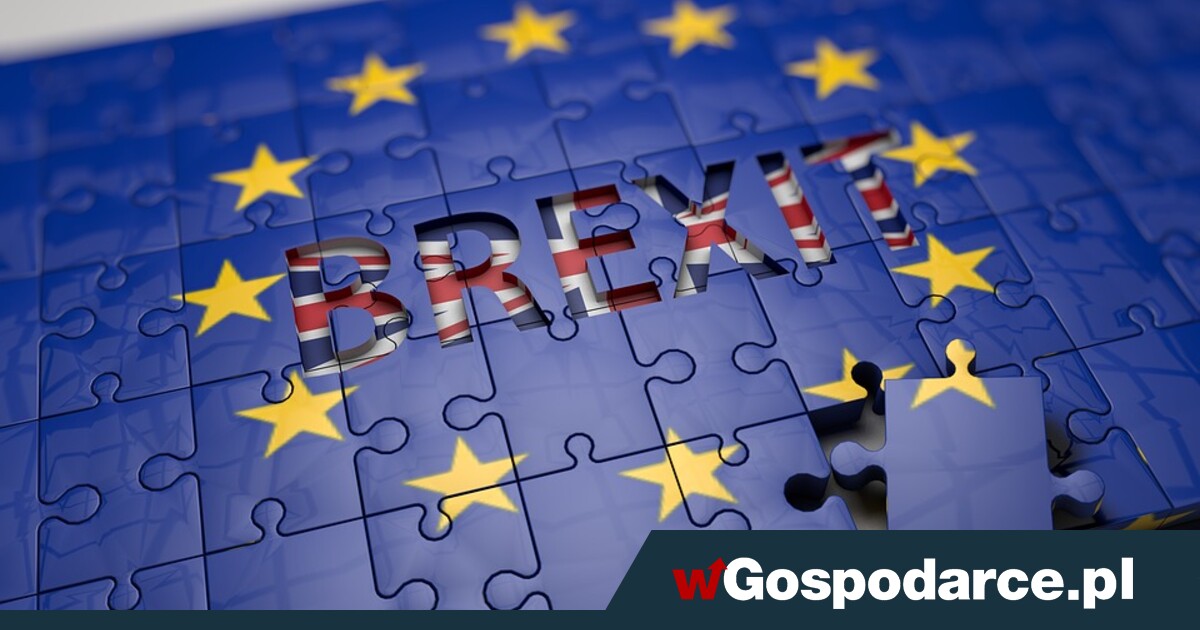 Co Oznacza Słowo Brexit Po Polsku Brexit jest nieodwołalny! - potwierdza Londyn na dzień przed startem