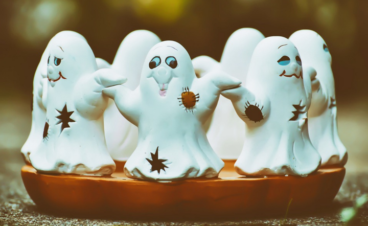 Halloween / autor: pixabay