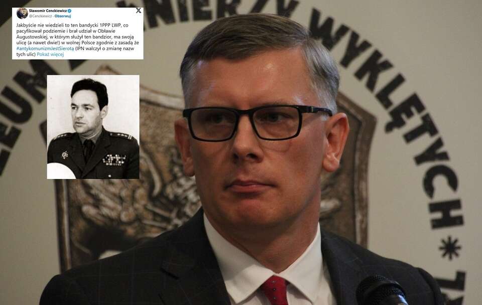 105 lat temu urodził się Sznepf. Ważna uwaga szefa BBN