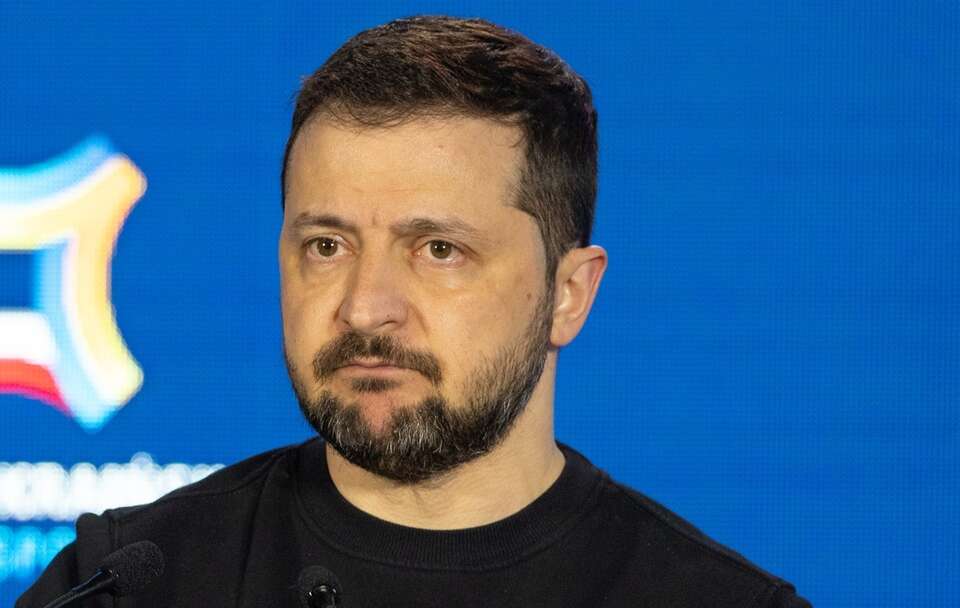 Zełenski po rozmowie ze Starmerem. istotny przekaz