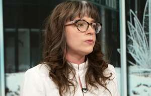 Na zdjęciu Klaudia Jachira / autor: Telewizja wPolsce24