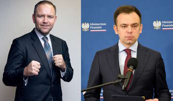 "Legislacyjny chaos" z akcyzą. Domański odpowiada prezydentowi
