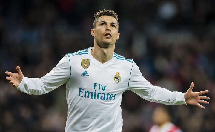 Cristiano Ronaldo obserwowany przez miliard osób!