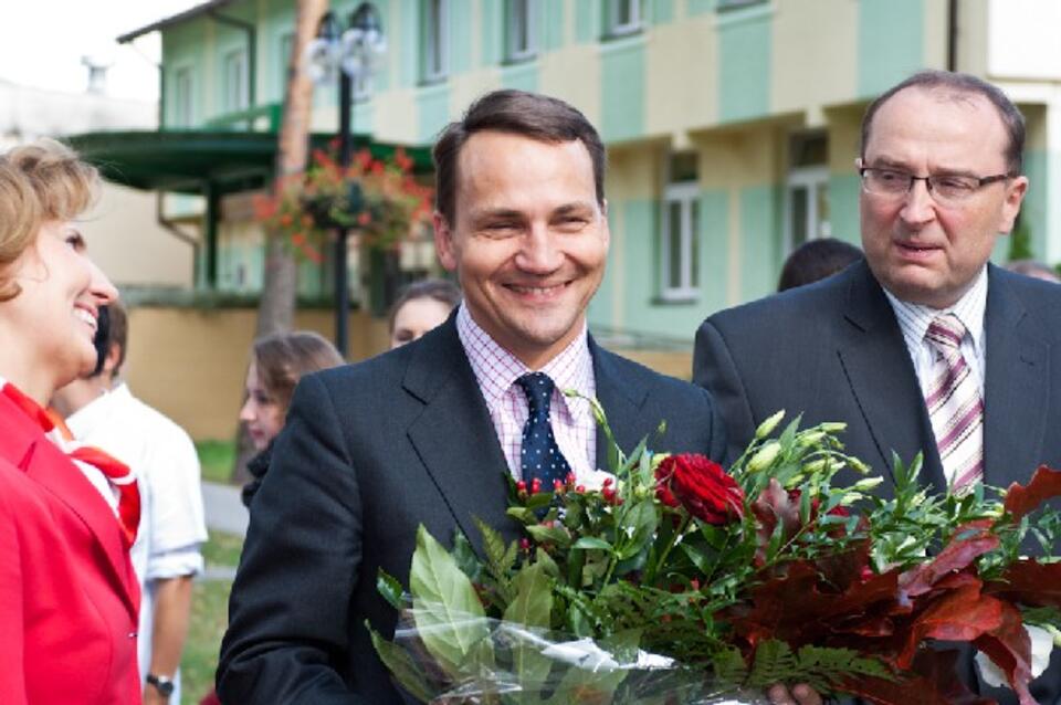 fot. radeksikorski.pl