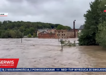 Szereg zagrożeń po powodzi, niebezpieczne zwłaszcza choroby zakaźne