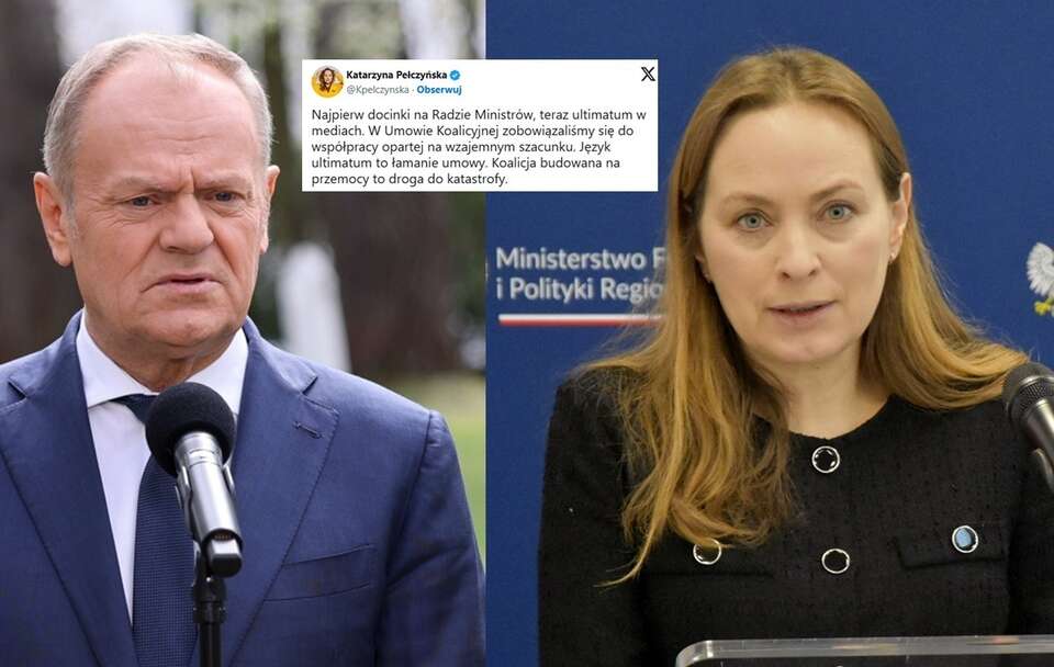 Koalicja się rozpadnie?! Pełczyńska-Nałęcz: To łamanie umowy