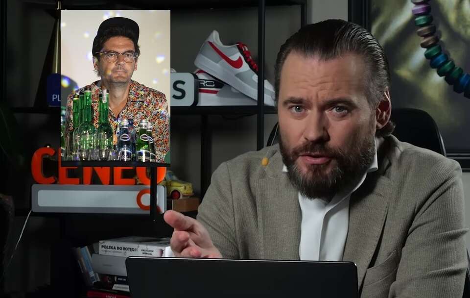 Stanowski o Wojewódzkim: Wypisałeś się z dziennikarstwa