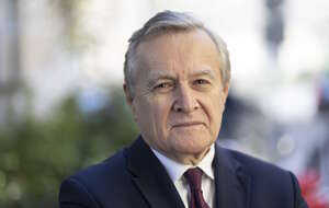 prof. Piotr Gliński krytykuje wybór Włodzimierza Czarzastego na marszałka Sejmu  / autor: Fratria