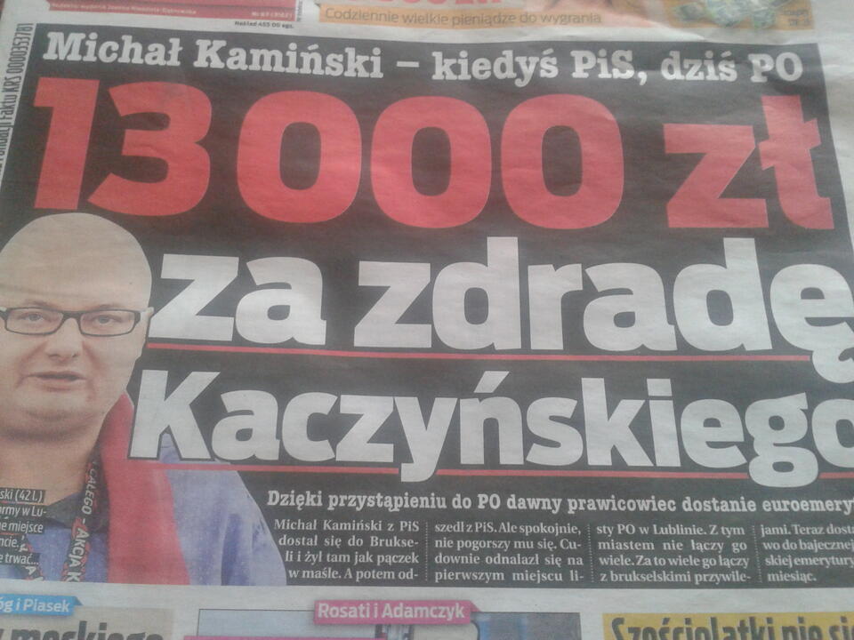 fot. wPolityce.pl/"Fakt"