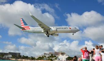 American Airlines rezygnują z Boeingów 737 Max