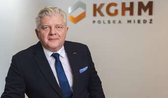 Powołano nowego prezesa miedziowego kolosa