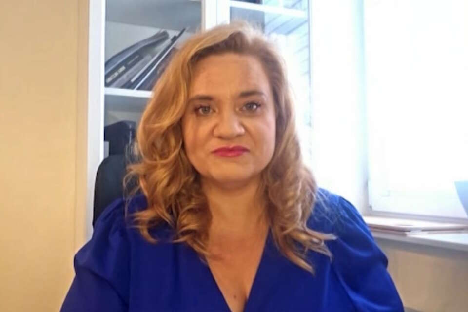 Kamila Borszowska-Moszowska / autor: Telewizja wPolsce24