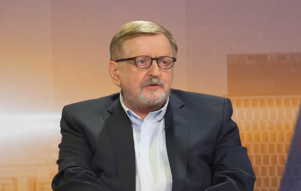 Stanisław Janecki / autor: wPolsce24