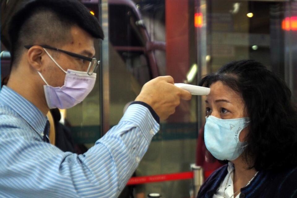 autor: PAP/EPA/DAVID CHANG