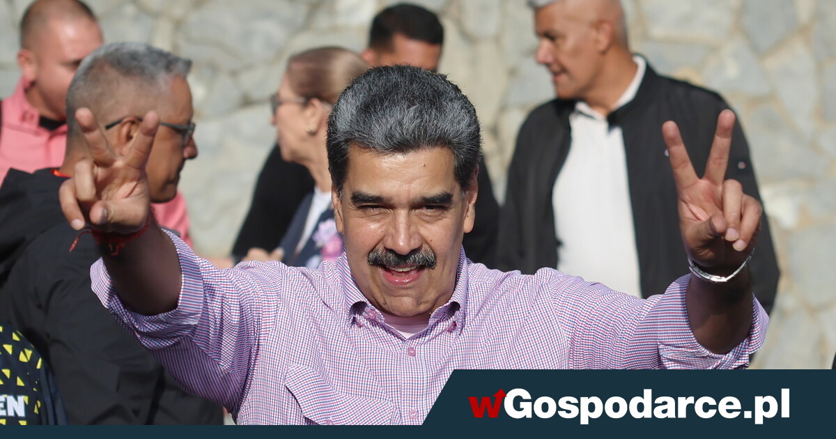 Upadek Maduro uruchomi efekt domina w… Europie?