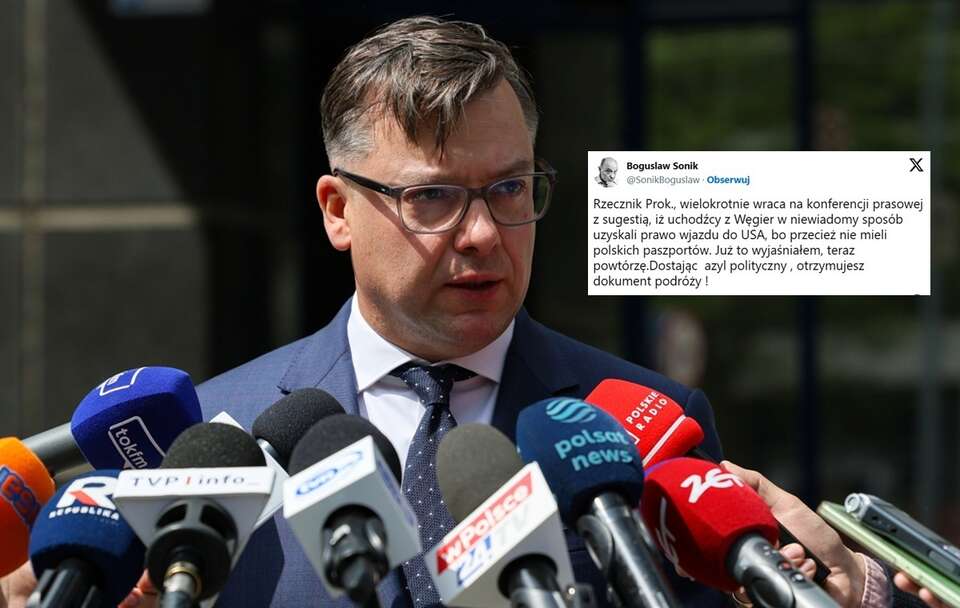 Hit! Były poseł PO uświadomił ludzi Żurka ws. Ziobry