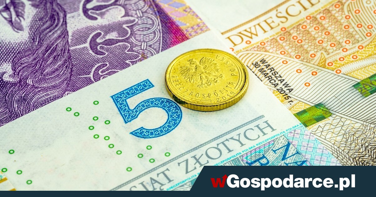Polski konsument znów na minusie