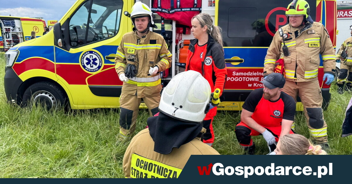 Krosno: tragiczny wypadek na wyścigach!