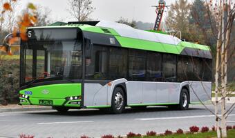 Solaris Urbino 12 z tytułem „Bus of the Year 2017” dla elektrycznego autobusu