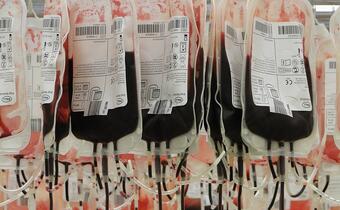 Światowy Dzień Krwiodawcy: krew jest bezcenna