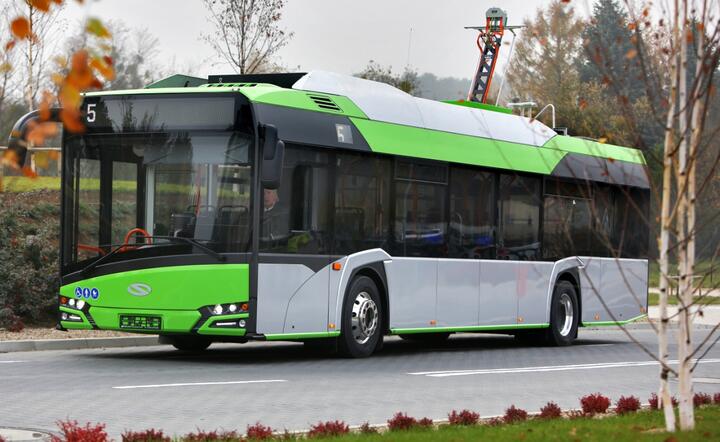 Solaris Urbino, fot. materiały Solaris Bus & Coach