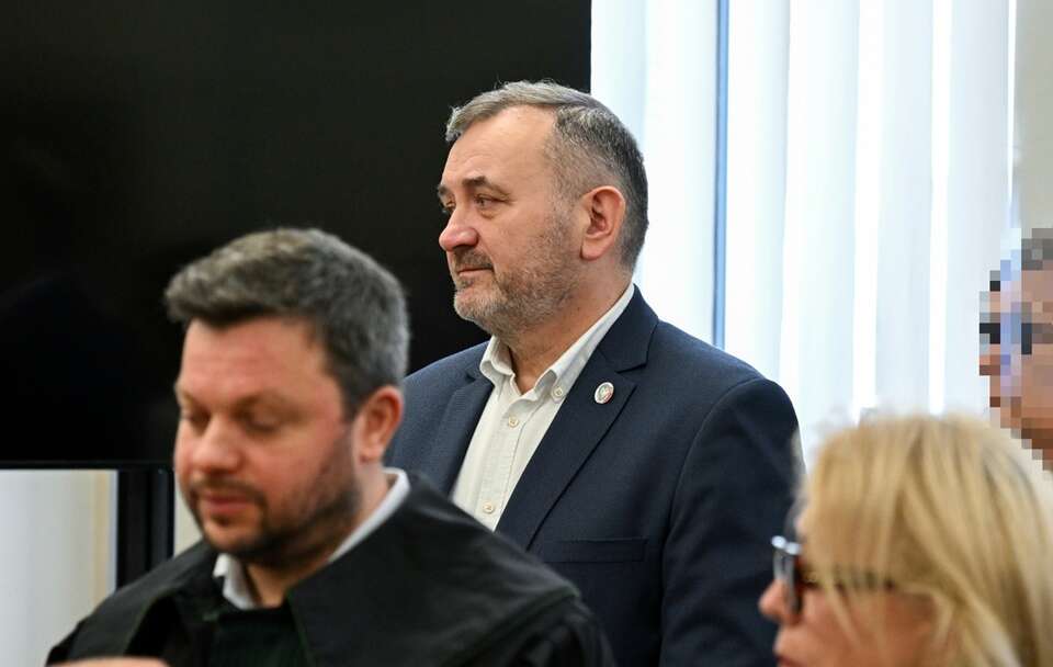 Kidawa-Błońska broni skazanego Gawłowskiego