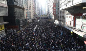 Hongkong nie chce kontroli praw człowieka