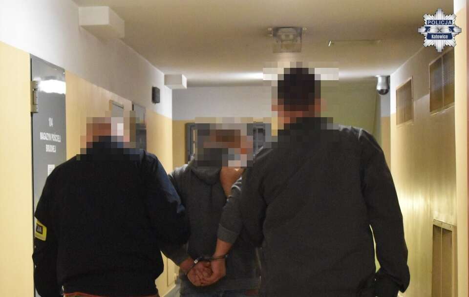 Jest akt oskarżenia ws. brutalnego zabójstwa w Katowicach / autor: Policja Śląska 