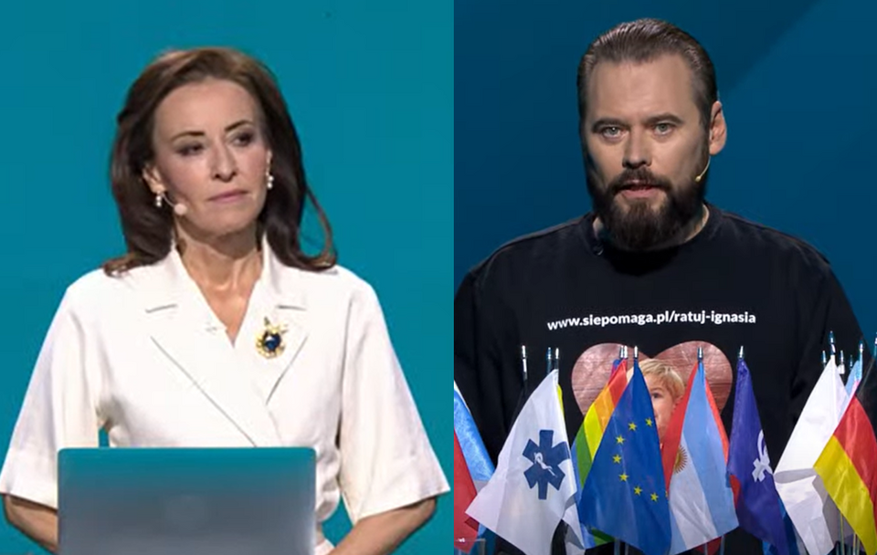 Debata prezydencka w TVP / autor: wPolsce24 / sygnał dzięki TVP S.A.